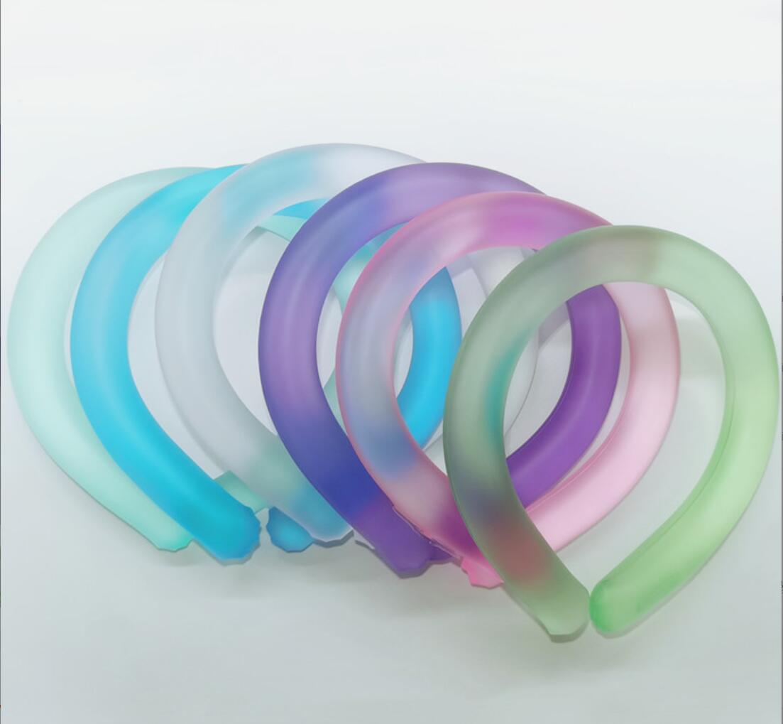 Neck Cooling Tube, Neck Cooler for Summer Outdoor Sports, Reusable Neck Cooling Wrap, Neck Wearable Gel Ice Pack
Neck Cooling Tube, Neck Cooler for Summer Outdoor Sports, Reusable Neck Cooling Wrap, Neck Wearable Gel Ice Pack