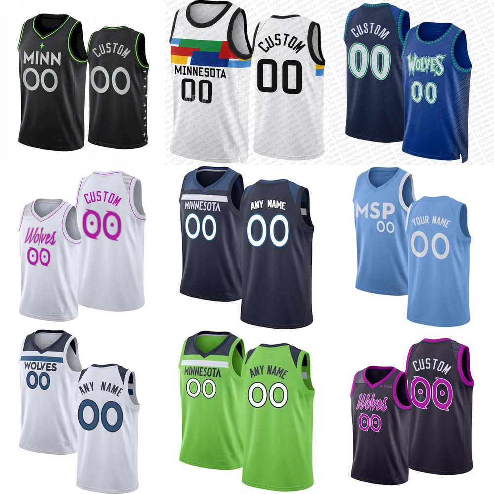 Men Women Youth Minnesota''Timberwolves''Custom 11 Naz Reid 4 Jaylen Nowell 10 Bryn Forbes 3 Jaden McDaniels 5 Kyle Anderson Basketball Jerseys, Colour
Men Women Youth Minnesota''Timberwolves''Custom 11 Naz Reid 4 Jaylen Nowell 10 Bryn Forbes 3 Jaden McDaniels 5 Kyle Anderson Basketball Jerseys, Colour