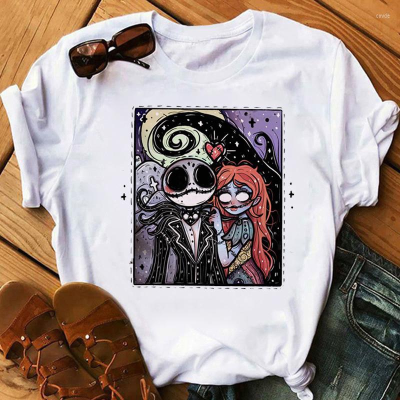 Women' T Shirts Aesthetic Skull Print Tshirt Love Funny Women Tops Casual Clothing Short Sleeve Tees Lady Fashion Summer Female Graphic, Skull 0300
Women' T Shirts Aesthetic Skull Print Tshirt Love Funny Women Tops Casual Clothing Short Sleeve Tees Lady Fashion Summer Female Graphic, Skull 0300