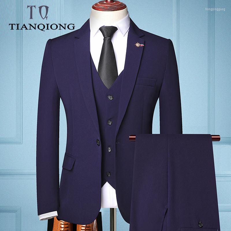 Men' Suits Brand Men ' Fashion 3 Piece Suit Sets Male Business Casual Blazers Pants Vest Set Coat Blazer Wedding Waistcoat Trousers, T9031
Men' Suits Brand Men ' Fashion 3 Piece Suit Sets Male Business Casual Blazers Pants Vest Set Coat Blazer Wedding Waistcoat Trousers, T9031