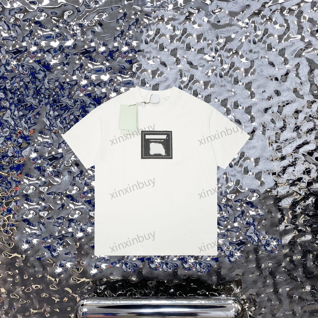 xinxinbuy Men designer Tee t shirt 23ss Paris England letters horse print short sleeve cotton women white black grey blue XS-2XL
xinxinbuy Men designer Tee t shirt 23ss Paris England letters horse print short sleeve cotton women white black grey blue XS-2XL