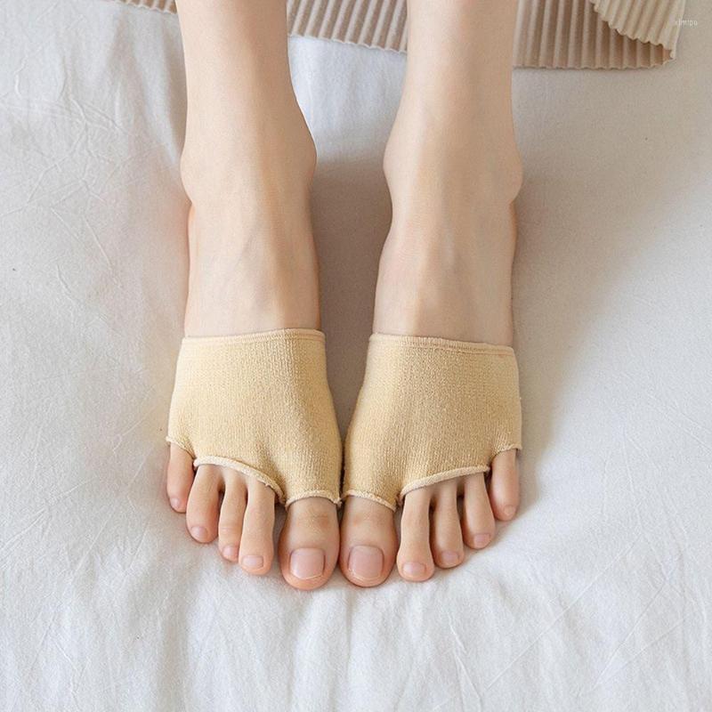 Women Socks Lovely Open Toe Fashion Comfortable Short Invisible Summer Cotton Five Finger Sock Hosiery Half Palm, Pink
Women Socks Lovely Open Toe Fashion Comfortable Short Invisible Summer Cotton Five Finger Sock Hosiery Half Palm, Pink