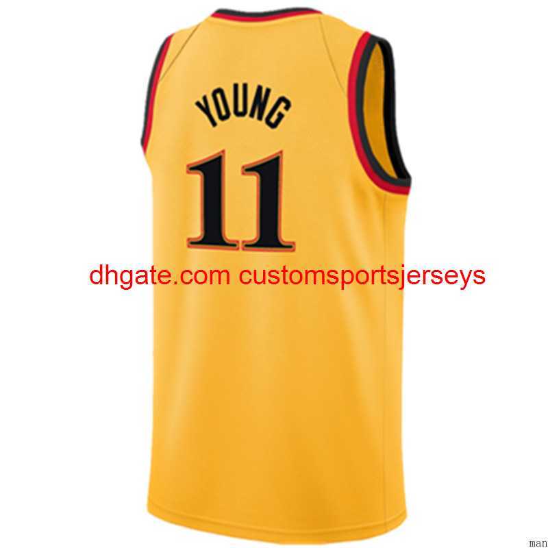 Trae 11 Young Jersey Spud 4 Webb Basketball Jerseys 2021/2022 Embroidery men black red white S M XL XXL High quality, Jersey1
Trae 11 Young Jersey Spud 4 Webb Basketball Jerseys 2021/2022 Embroidery men black red white S M XL XXL High quality, Jersey1