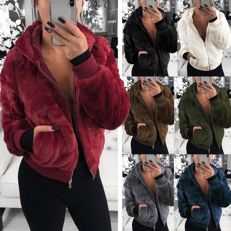 Women' Fur 2023 Women' Faux Coat High-waist Hooded Fashion Cardigan Long-sleeved Loose Thin Jacket Women, Green
Women' Fur 2023 Women' Faux Coat High-waist Hooded Fashion Cardigan Long-sleeved Loose Thin Jacket Women, Green