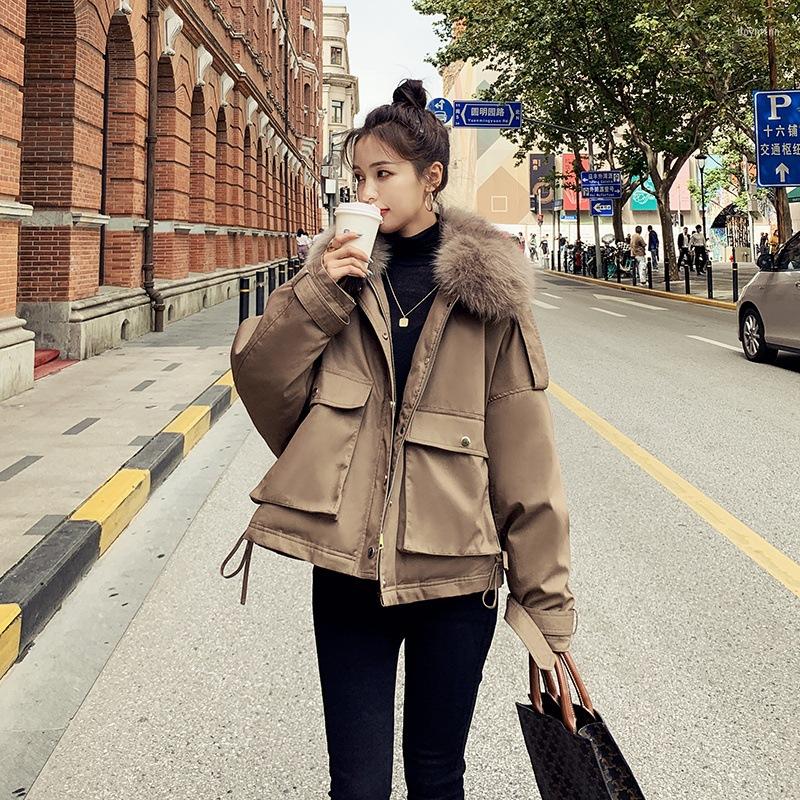 Men' Down Small Pike Cotton Padded Jacket Women' Short 2023 Korean Autumn And Winter Fashion Casual Loose Coat, Camel
Men' Down Small Pike Cotton Padded Jacket Women' Short 2023 Korean Autumn And Winter Fashion Casual Loose Coat, Camel