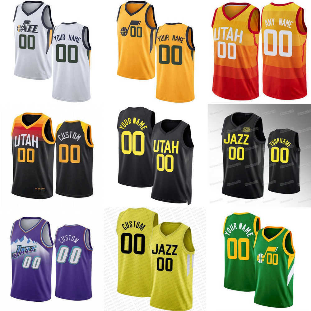 Mens Womens Utah''Jazz''Custom 41 Kelly Olynyk 5 Malik Beasley 8 Jarred Vanderbilt 0 Talen Horton-Tucker 6 Nickeil Alexander-Walker Basketball Jersey, Colour
Mens Womens Utah''Jazz''Custom 41 Kelly Olynyk 5 Malik Beasley 8 Jarred Vanderbilt 0 Talen Horton-Tucker 6 Nickeil Alexander-Walker Basketball Jersey, Colour