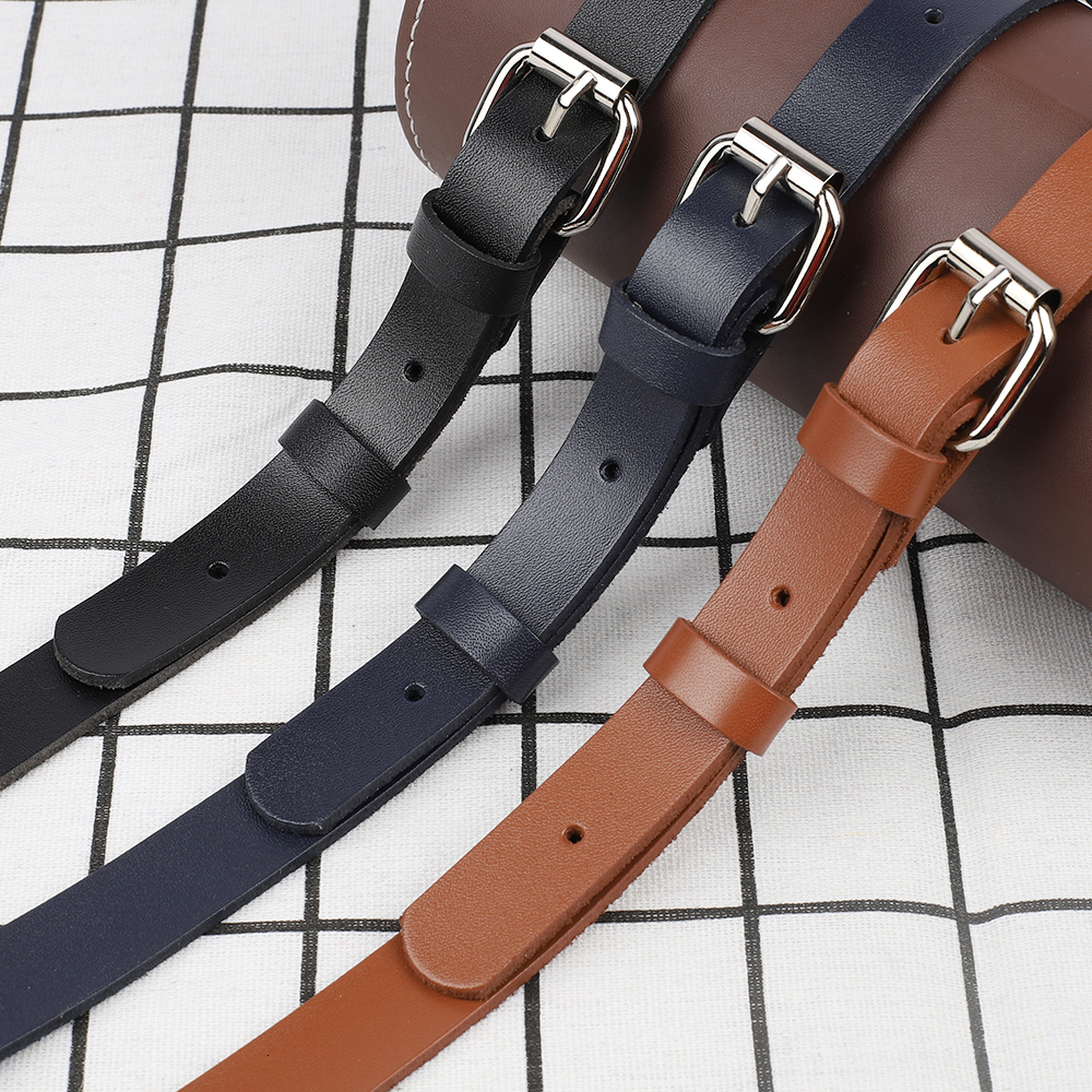 Bag Parts Accessories Genuine Leather Black Tan Blue Bags Strap Adjustable Replacement Crossbody Straps Sliver Hardware for Women DIY Bag Accessories 230213
Bag Parts Accessories Genuine Leather Black Tan Blue Bags Strap Adjustable Replacement Crossbody Straps Sliver Hardware for Women DIY Bag Accessories 230213