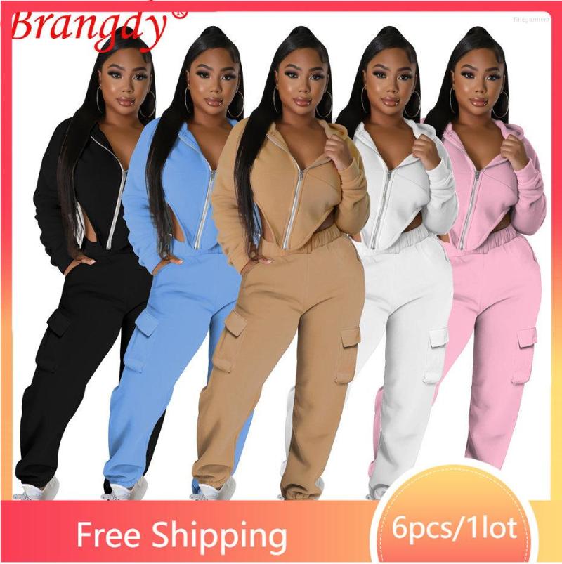 Women's Two Piece Pants 6sets Bulk Items Wholesale Lots Winter Coat Set Women Long Sleeve Cardigan Hoodies Outfits Tracksuit Fashion B10498, Brown
Women's Two Piece Pants 6sets Bulk Items Wholesale Lots Winter Coat Set Women Long Sleeve Cardigan Hoodies Outfits Tracksuit Fashion B10498, Brown