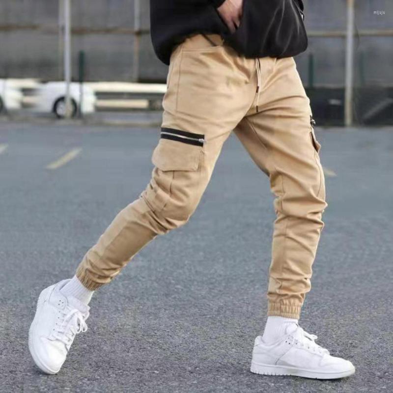 Men's Pants Trendy Men Trousers Elastic Waist Warm Ankle-banded Sweatpants, Black
Men's Pants Trendy Men Trousers Elastic Waist Warm Ankle-banded Sweatpants, Black