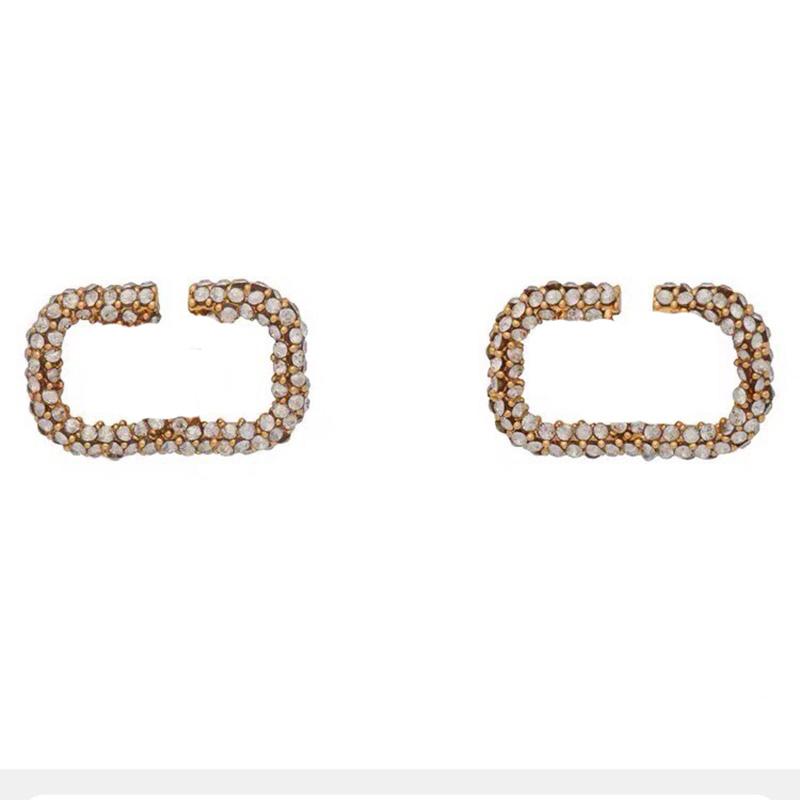 Fashion Golden Earring For Women Jewelry Designer Earrings Womens Diamond Earrings Luxury Square V Stud Designers Studs Hoop 2204112WU
Fashion Golden Earring For Women Jewelry Designer Earrings Womens Diamond Earrings Luxury Square V Stud Designers Studs Hoop 2204112WU