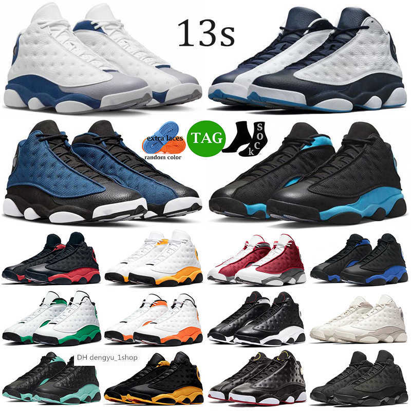 Jumpman 13 13s Basketball Shoes Brave Blue Red Flint Del Sol University Blue Phantom Bred Playoffs Reverse He Got Game Melo Clas jorden, #14
Jumpman 13 13s Basketball Shoes Brave Blue Red Flint Del Sol University Blue Phantom Bred Playoffs Reverse He Got Game Melo Clas jorden, #14