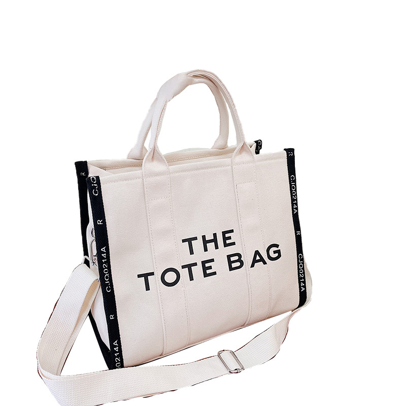 Retro the tote bags for woman New sportshoes2018 Simple Design Personalized Personalized Canvas Bag black red pink blue 33cm Large capacity women totes bages