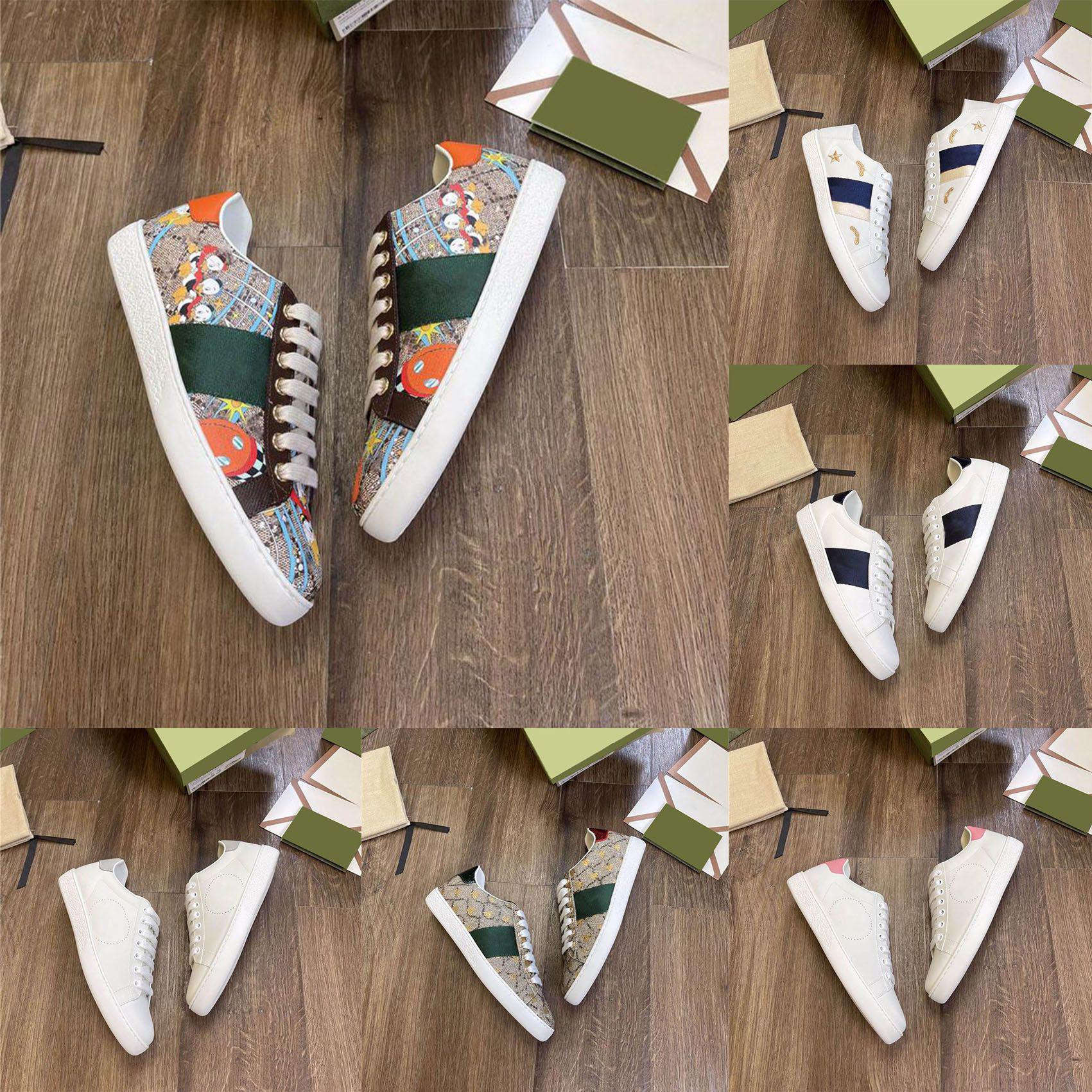 With Box Designer Sneakers GGity Shoes Casual Shoes Designer Sneakers Men Women Sports Shoe Tiger Embroidered White Green Red Stripes Sne Rd
With Box Designer Sneakers GGity Shoes Casual Shoes Designer Sneakers Men Women Sports Shoe Tiger Embroidered White Green Red Stripes Sne Rd