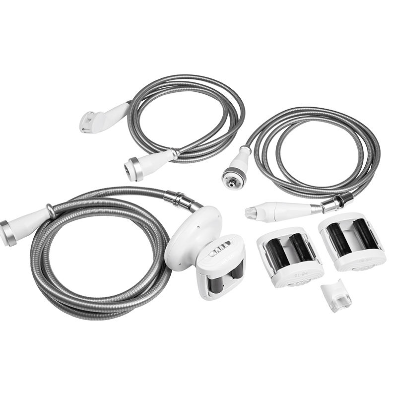 Good Device Shape body slimming Vela RF auto roller vacuum cavitation fat removal shape machine