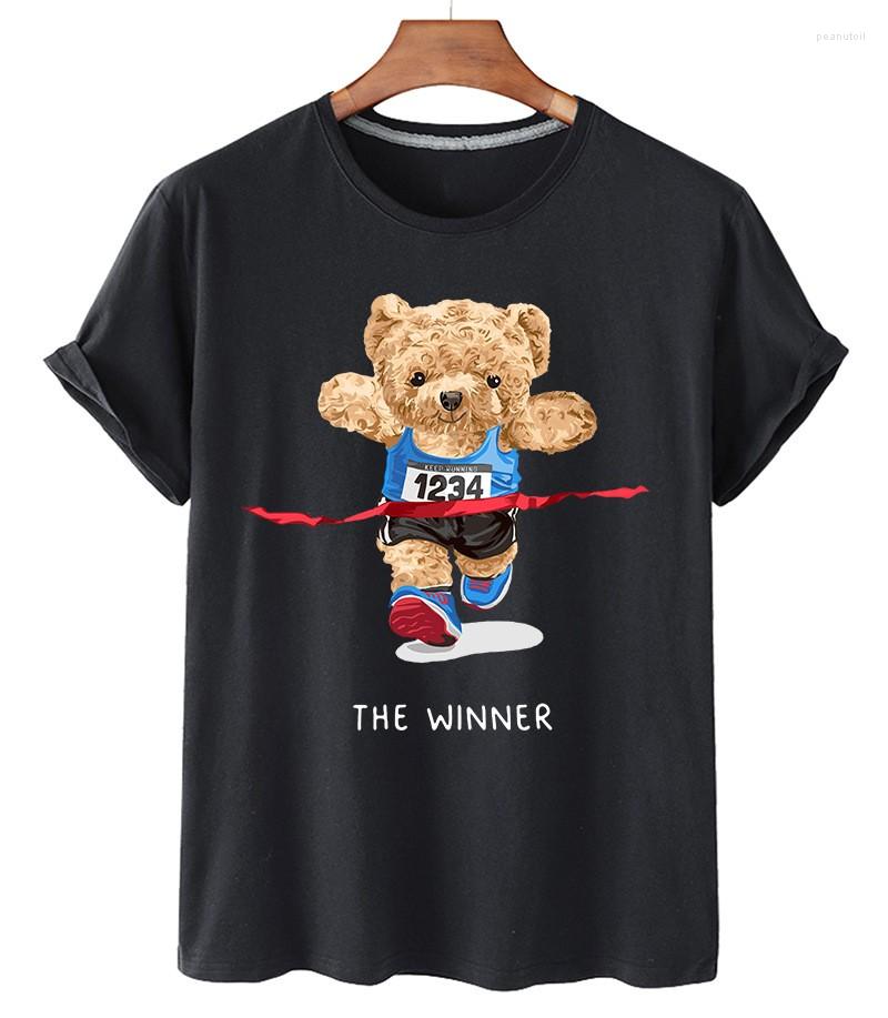 Women' T Shirts (Sport Bear Collection 3) Cotton Short Sleeve Shirt Women O Neck Men Summer Oversized Unisex 4XL, 4-blue
Women' T Shirts (Sport Bear Collection 3) Cotton Short Sleeve Shirt Women O Neck Men Summer Oversized Unisex 4XL, 4-blue