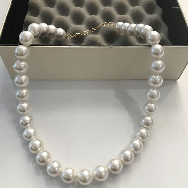 Choker 2023 Handmade Pearl Short Necklace Women Accessories/korea Fashion Birthday Gift Wholesale/collier/halskette/kolye/collane Donna
Choker 2023 Handmade Pearl Short Necklace Women Accessories/korea Fashion Birthday Gift Wholesale/collier/halskette/kolye/collane Donna