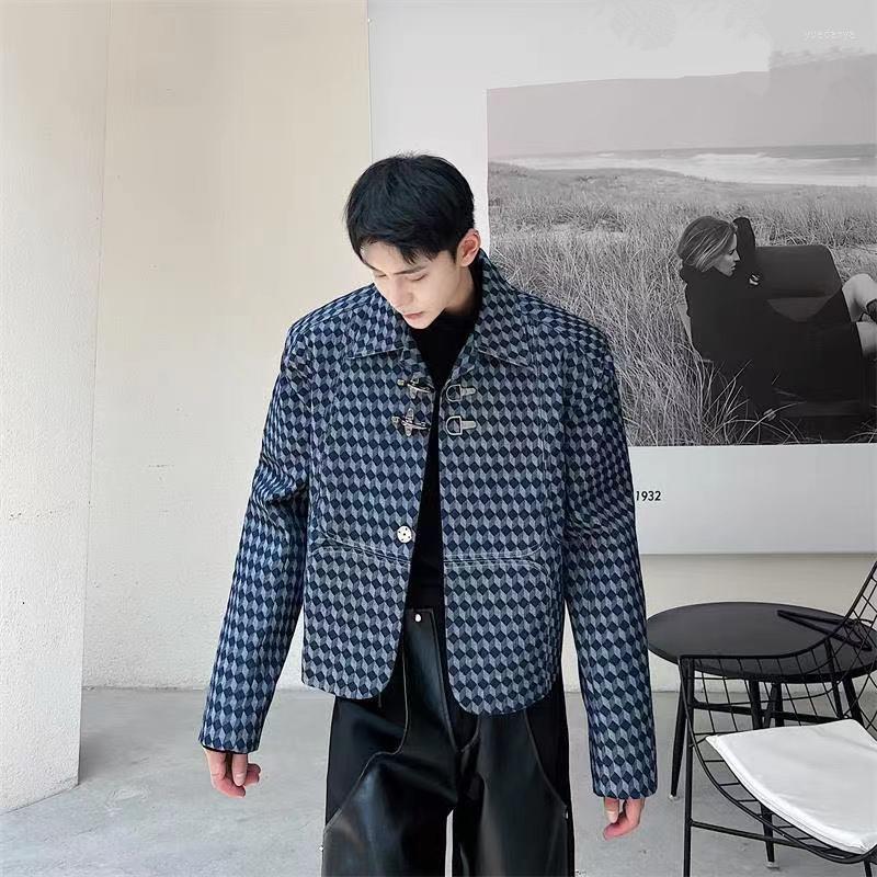 Men's Jackets A10421 Fashion Men's Coats & 2023 Runway Luxury European Design Party Style Clothing, Picture shown
Men's Jackets A10421 Fashion Men's Coats & 2023 Runway Luxury European Design Party Style Clothing, Picture shown