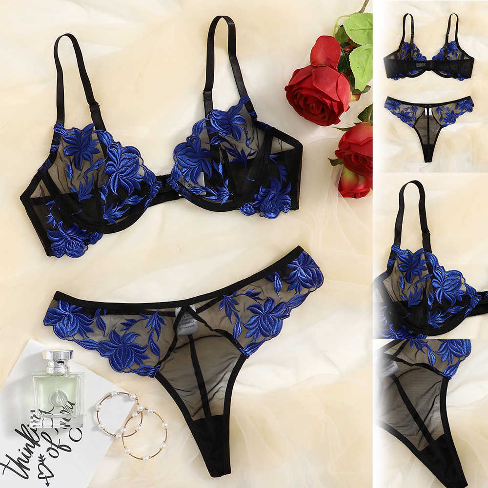 Ladies Bra Set Cheap Femininas Transparent Dessous Sexy Floral Lingerie Erotic Underwear Lingeries ssiere Panty and Sets Woman, White
Ladies Bra Set Cheap Femininas Transparent Dessous Sexy Floral Lingerie Erotic Underwear Lingeries ssiere Panty and Sets Woman, White