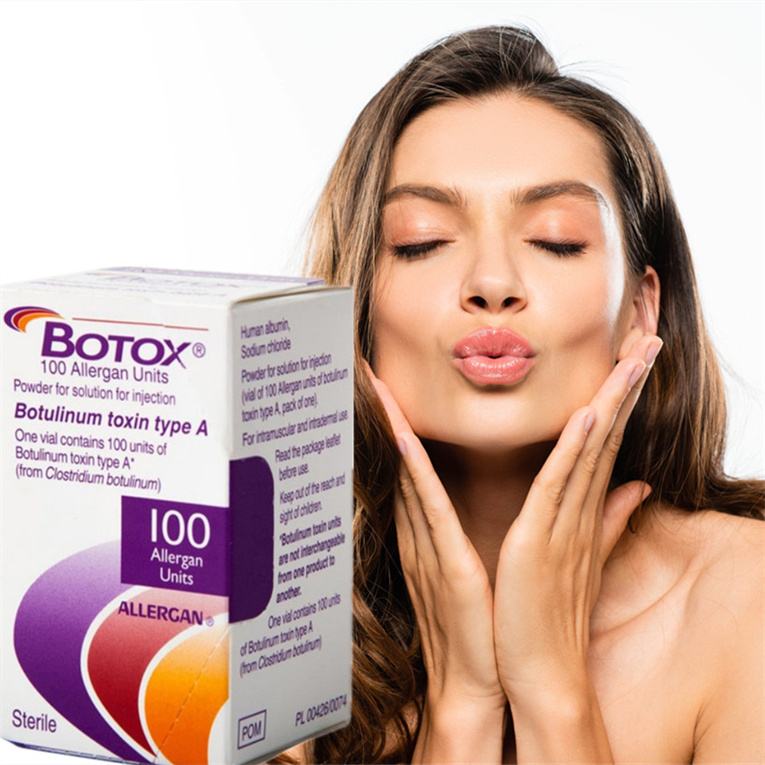 Beauty Items botulax b0tox bot0x 100uu 50uu anti wrinkle Face thin Lift