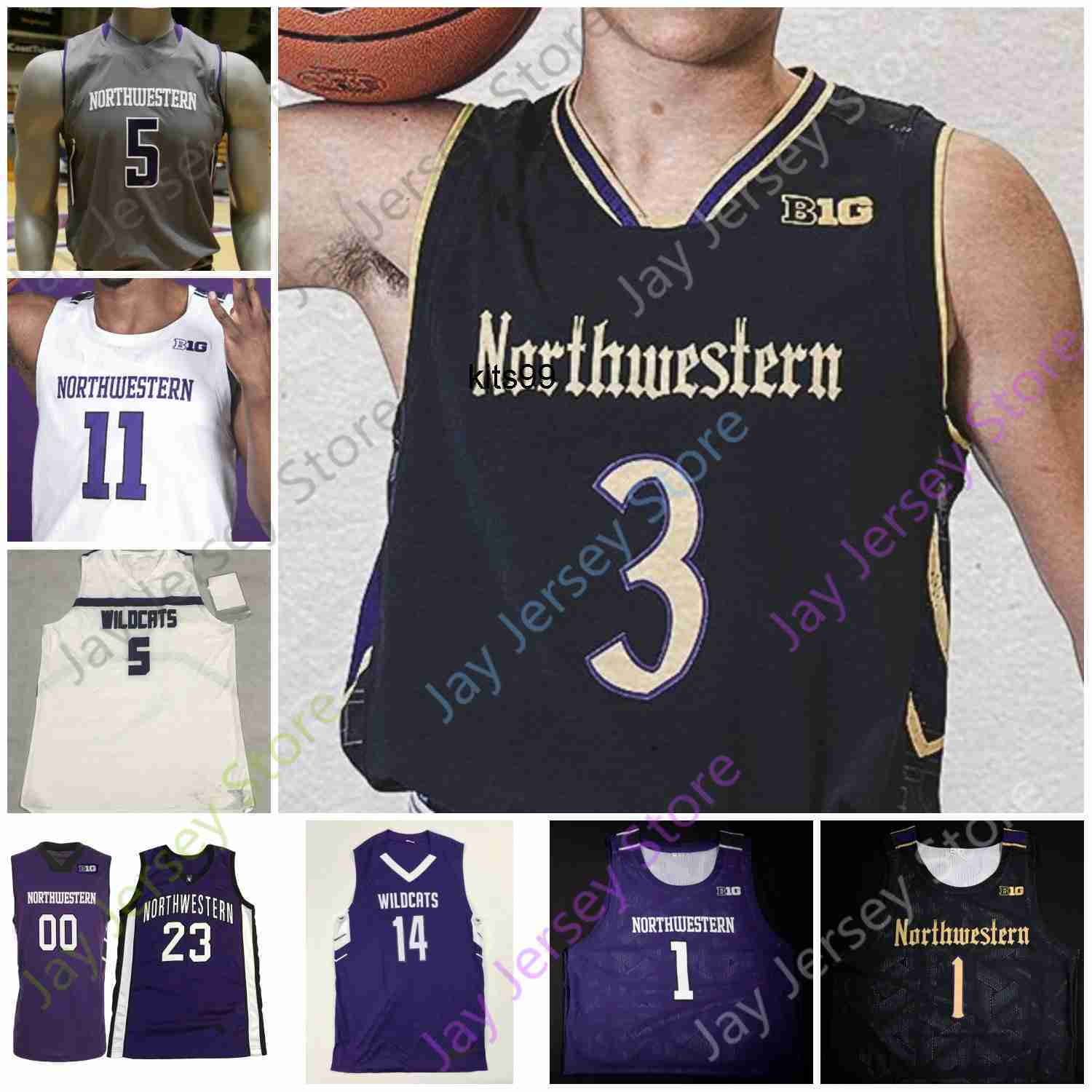 2020 Northwestern Wildcats Basketball Jersey NCAA College Pete Nance Pat Spencer Miller Kopp Ryan Young Boo Buie Gaines Robbie Beran Turner, Purple 2019
2020 Northwestern Wildcats Basketball Jersey NCAA College Pete Nance Pat Spencer Miller Kopp Ryan Young Boo Buie Gaines Robbie Beran Turner, Purple 2019