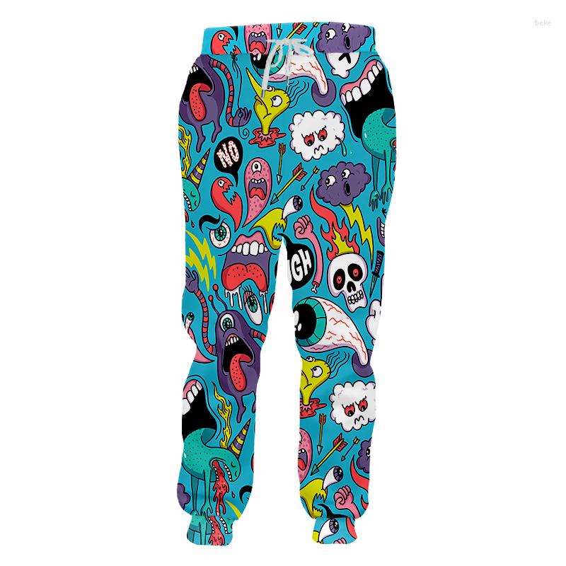 Men's Pants Men Cartoon Graffiti 3D Print Skateboard Mens Loose Hip Hop Whimsy Art Monster Skull Male Denim Tide Trousers Plus Size, 00275
Men's Pants Men Cartoon Graffiti 3D Print Skateboard Mens Loose Hip Hop Whimsy Art Monster Skull Male Denim Tide Trousers Plus Size, 00275