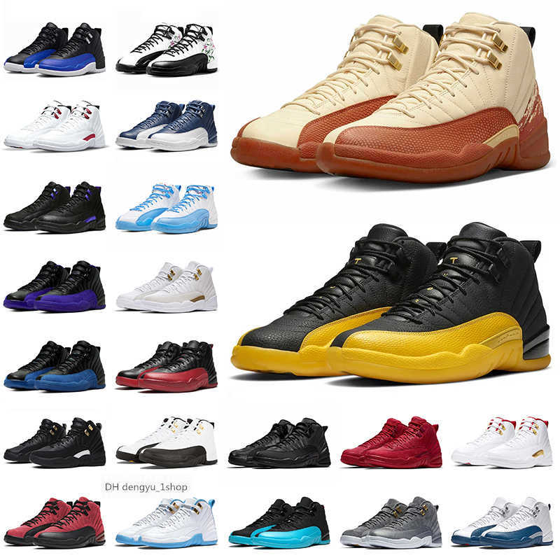 Top Fashion Jumpmans 12s Basketball Shoes Men Utility Sneaker Stealth Twist Trainers Floral Runners High Top Sports Jogging Snea OG air shoe, Item#11
Top Fashion Jumpmans 12s Basketball Shoes Men Utility Sneaker Stealth Twist Trainers Floral Runners High Top Sports Jogging Snea OG air shoe, Item#11
