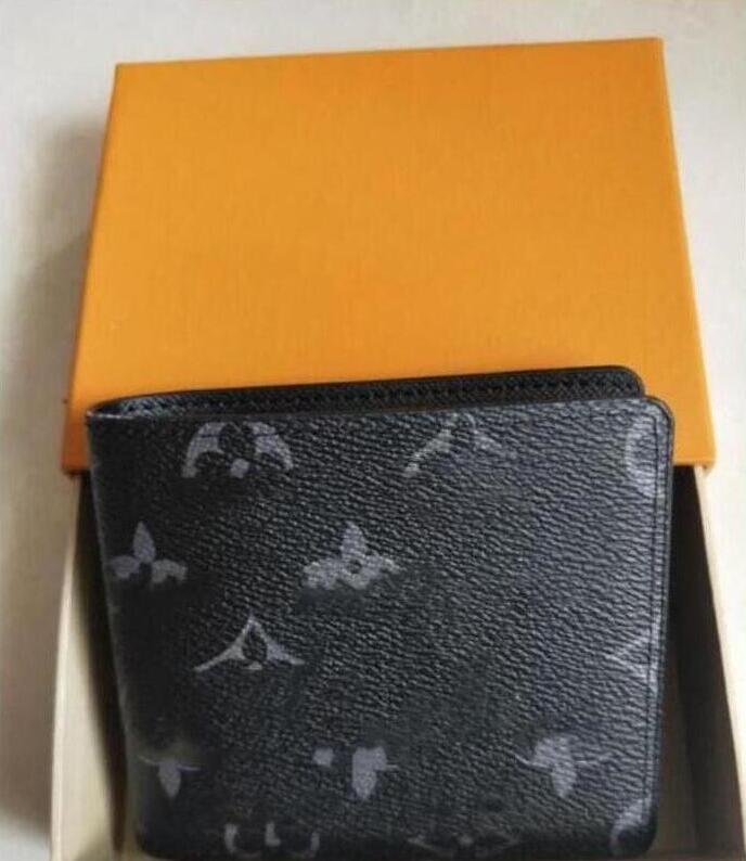 Designer wallets Leather luxury Men short Wallet for women Men Coin purse Clutch Bags with box 039, Brown flower
Designer wallets Leather luxury Men short Wallet for women Men Coin purse Clutch Bags with box 039, Brown flower