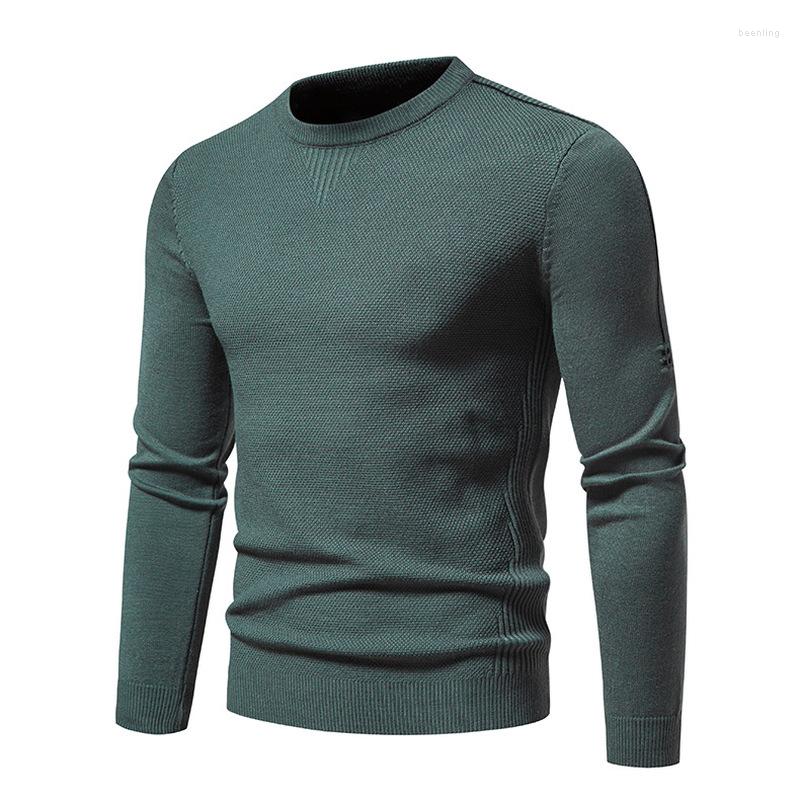 Men's Sweaters Youth Knitwear Slim Fit Pullover Sweater Bottoming Shirt Comfortable Casual Tops, Green
Men's Sweaters Youth Knitwear Slim Fit Pullover Sweater Bottoming Shirt Comfortable Casual Tops, Green