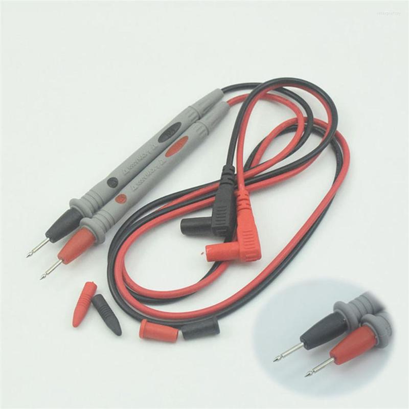 Watch Repair Kits 1000V10A Universal Probe Test Leads Pin For Digital Multimeter Needle Tip Meter Multi Tester Lead Wire Pen Cable
Watch Repair Kits 1000V10A Universal Probe Test Leads Pin For Digital Multimeter Needle Tip Meter Multi Tester Lead Wire Pen Cable