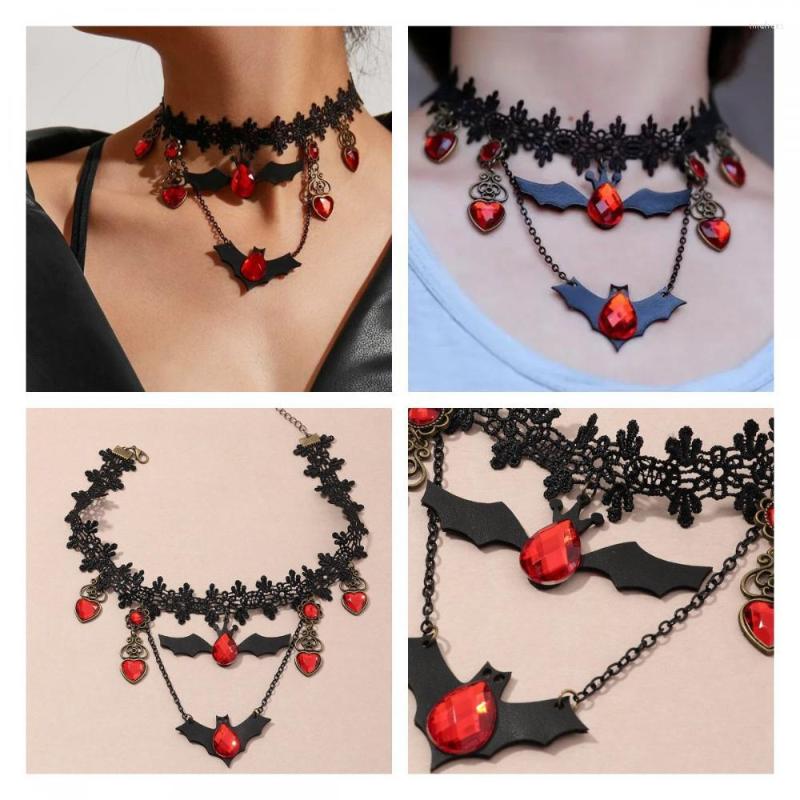Choker Halloween Sexy Necklace Jewelry Women Lady Girl Elegant Gothic Lace With Wedding Party Cosplay
Choker Halloween Sexy Necklace Jewelry Women Lady Girl Elegant Gothic Lace With Wedding Party Cosplay