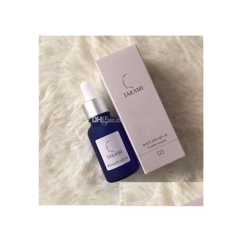 Other Skin Care Tools Takami Peel Wake Up Deep Cleansing Tighten Pores 30Ml Exfoliator Drop Delivery Health Beauty Devices Dhznu, As details
Other Skin Care Tools Takami Peel Wake Up Deep Cleansing Tighten Pores 30Ml Exfoliator Drop Delivery Health Beauty Devices Dhznu, As details