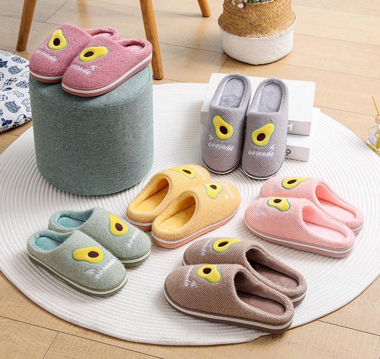 Slippers Winter Women Cute Warm Home Men/Women House Floor Indoor Slides Fat Avocado Woman Shoes Child Sliders, Green
Slippers Winter Women Cute Warm Home Men/Women House Floor Indoor Slides Fat Avocado Woman Shoes Child Sliders, Green