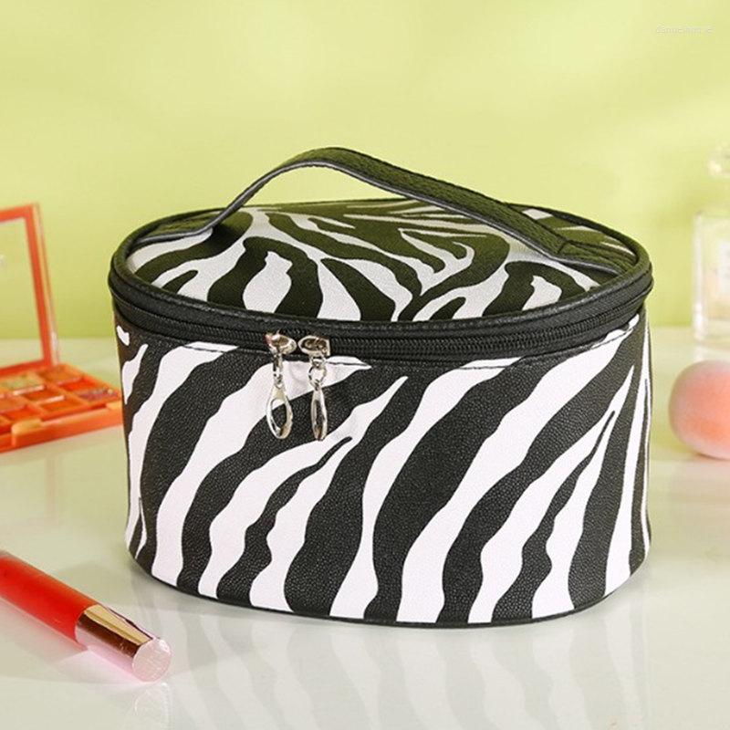 Cosmetic Bags Women Fashion Bag Waterproof Makeup Travel Home Organizer Large Capacity Storge Cases Wash Toiletry Box, 001