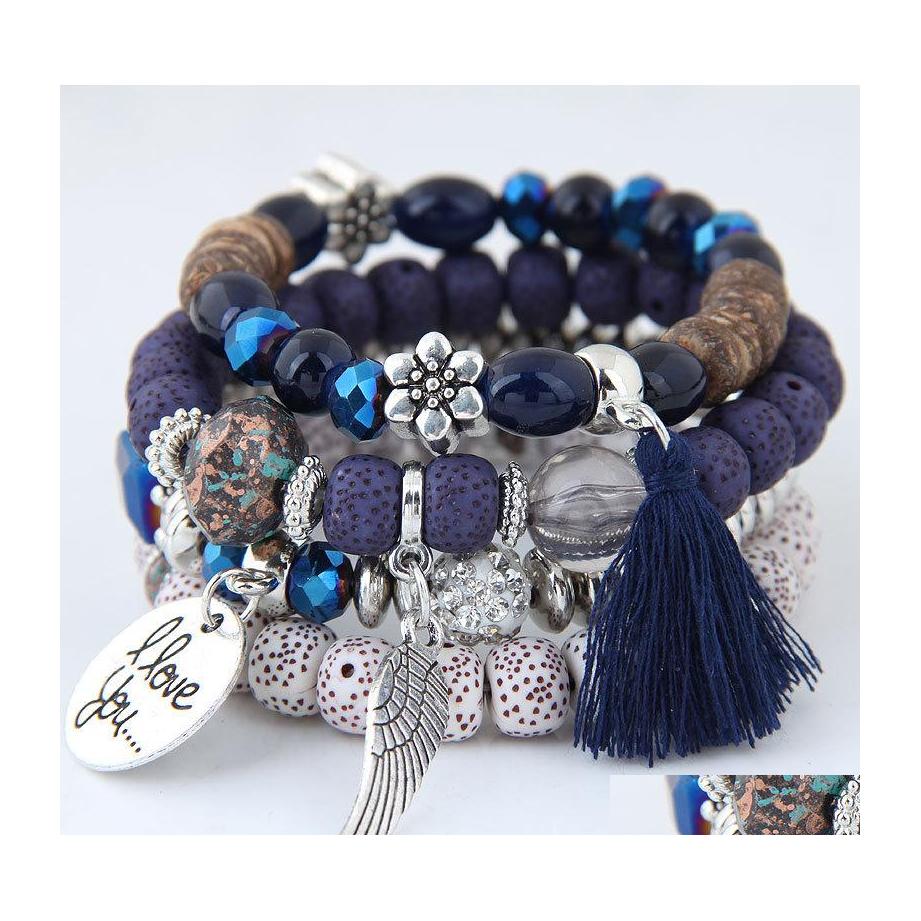 Beaded Strands Crystal Bracelet Exquisite Opal Wings Love Beaded Mtiring Tassel Drop Delivery Jewelry Bracelets Dhfyo
Beaded Strands Crystal Bracelet Exquisite Opal Wings Love Beaded Mtiring Tassel Drop Delivery Jewelry Bracelets Dhfyo