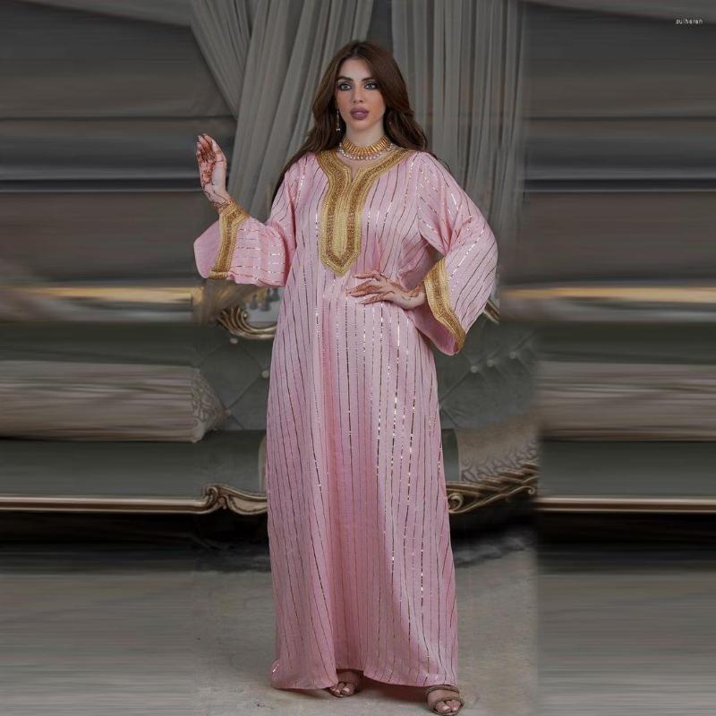 Ethnic Clothing Moroccan Kaftan Luxury Jalabiya Dubai Abaya Muslim Dress Women 2023 Evening Robe Femme Musulmane Embroidery Clothes
Ethnic Clothing Moroccan Kaftan Luxury Jalabiya Dubai Abaya Muslim Dress Women 2023 Evening Robe Femme Musulmane Embroidery Clothes