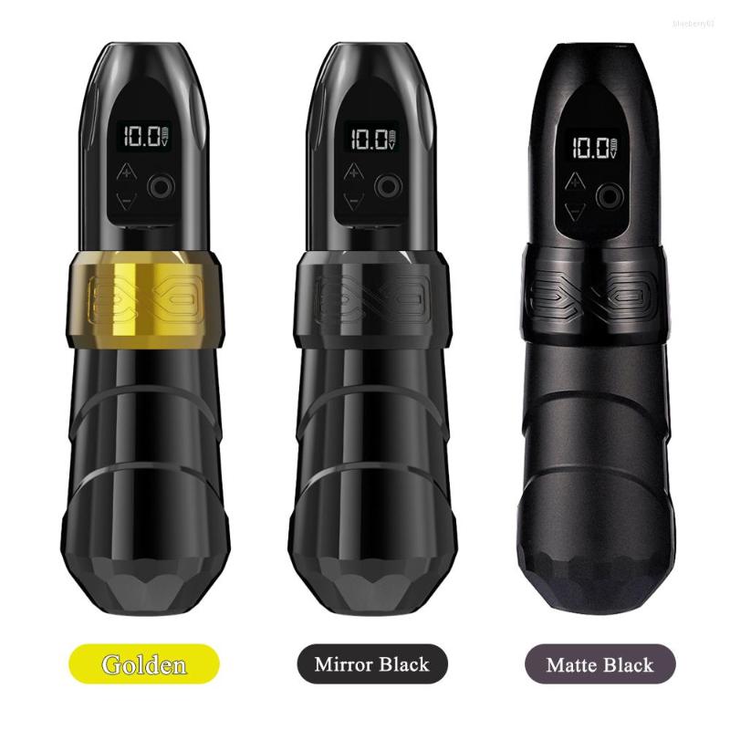Tattoo Machine 2023 Flux Pen Gun Portable Wireless Battery Strong Coreless Motor LED Digital Display For Art
Tattoo Machine 2023 Flux Pen Gun Portable Wireless Battery Strong Coreless Motor LED Digital Display For Art