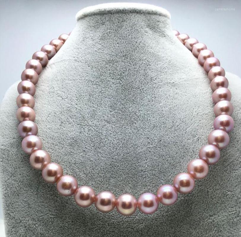 Chains Elegant 11-12mm Natural Sea Genuine Round Pearl Necklace Women Jewelry Golden
Chains Elegant 11-12mm Natural Sea Genuine Round Pearl Necklace Women Jewelry Golden