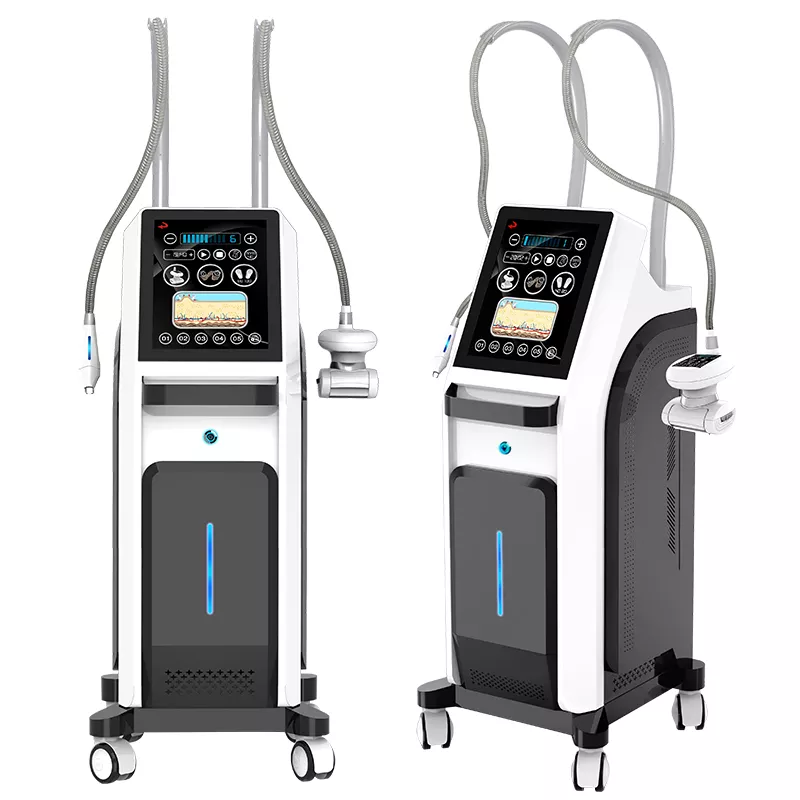 Good Device Shape body slimming Vela RF auto roller vacuum cavitation fat removal shape machine
