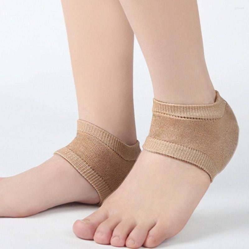 Women Socks Gel Heel Protector Sleeve Silicone Pads Cups Plantar Fasciitis Support Feet Care Skin Repair Cushion Half-yard, Black
Women Socks Gel Heel Protector Sleeve Silicone Pads Cups Plantar Fasciitis Support Feet Care Skin Repair Cushion Half-yard, Black