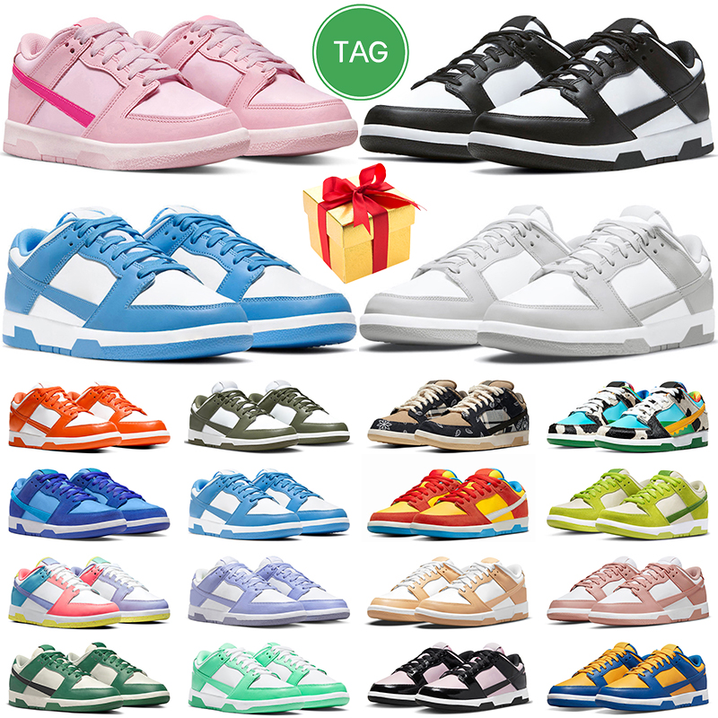 Panda Casual Shoes White Black men women Grey Fog Triple Pink Rose Whisper Syracuse Harvest Moon GAI designer sneakers mens trainer, # 1
Panda Casual Shoes White Black men women Grey Fog Triple Pink Rose Whisper Syracuse Harvest Moon GAI designer sneakers mens trainer, # 1