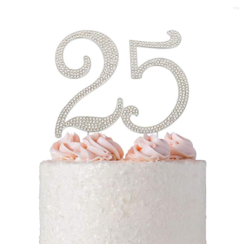 Jewelry Pouches Celebration 65 Cake Topper For 65th Birthday Party Rhinestone Number Decoration (Silver)
Jewelry Pouches Celebration 65 Cake Topper For 65th Birthday Party Rhinestone Number Decoration (Silver)