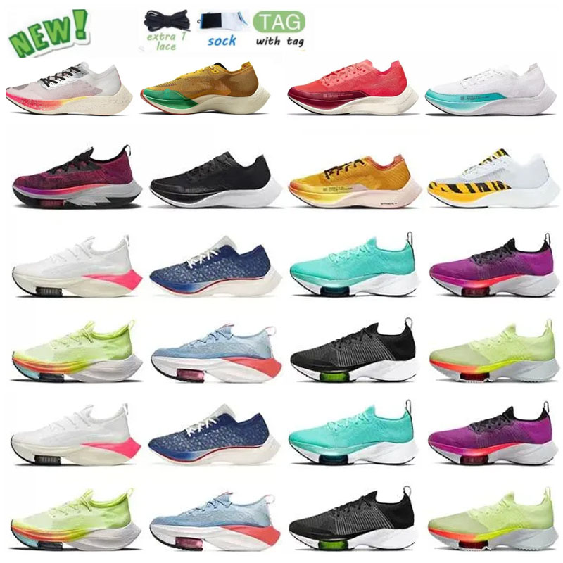 Wholesale Zoomx Vaporfly Next% Mens Women Running Shoes Tempo Fly Knit Nature Rawdacious Aurora Barely Volt White Black Hyper Jade Pegasus Sneakers 36-45
Wholesale Zoomx Vaporfly Next% Mens Women Running Shoes Tempo Fly Knit Nature Rawdacious Aurora Barely Volt White Black Hyper Jade Pegasus Sneakers 36-45