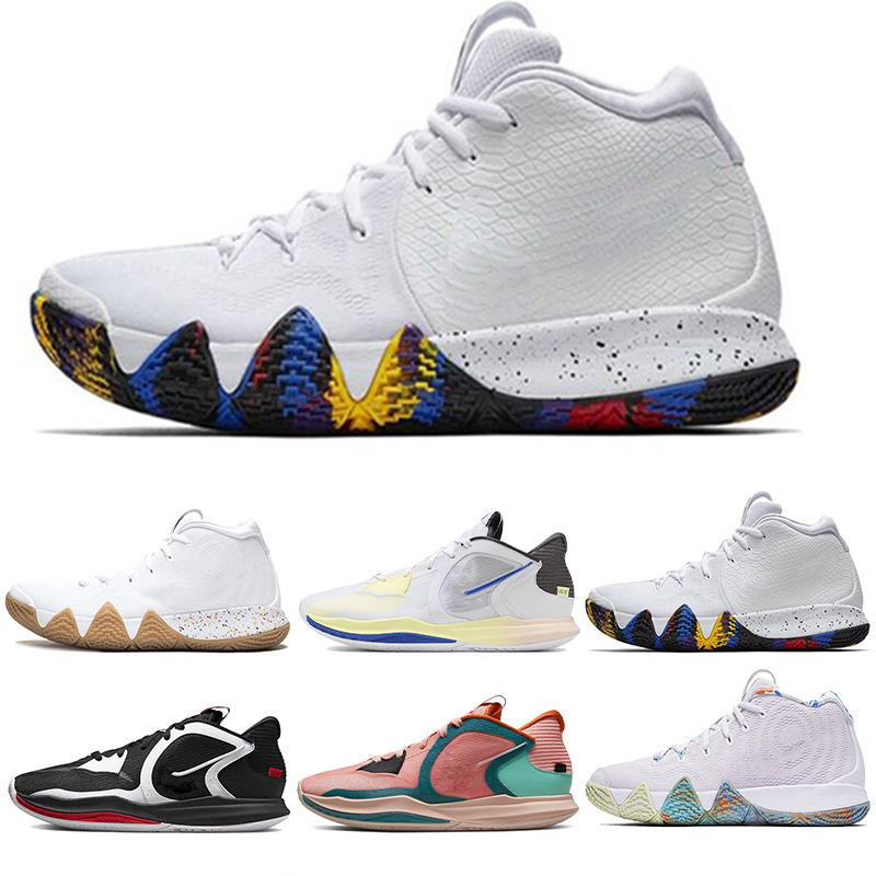 2023 Basketball Shoes Kyrie 5 Concepts Irving low NCAA Tournament Jumpman Men Shoe Hybrid Friends Mens Kyries 4 Trainers Sports Sneakers, 19
2023 Basketball Shoes Kyrie 5 Concepts Irving low NCAA Tournament Jumpman Men Shoe Hybrid Friends Mens Kyries 4 Trainers Sports Sneakers, 19