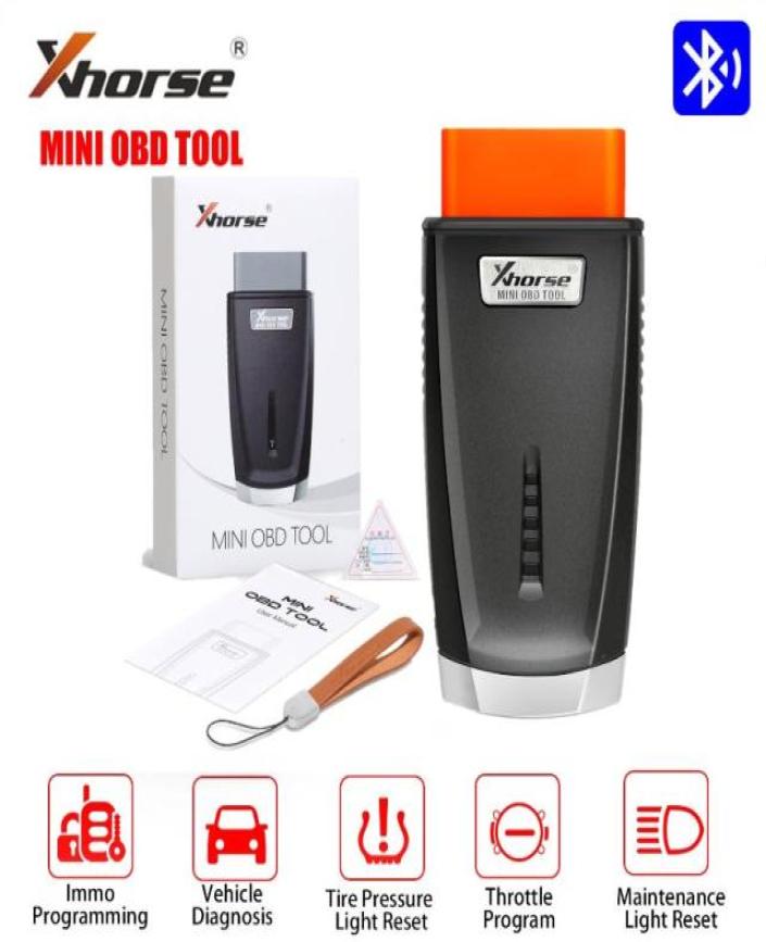 Original Xhorse VVDI Mini OBD Tool Work With Key Max Car Programmer OBD2 Auto Programming Diagnostic Tools3287631
Original Xhorse VVDI Mini OBD Tool Work With Key Max Car Programmer OBD2 Auto Programming Diagnostic Tools3287631