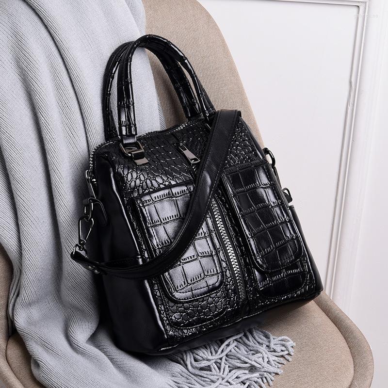 Evening Bags Real Split Patent Leather Women Handbag Tote Crocodile Shoulder Fanny Bag Luxury Office Ladies Hand Alligator Red, Black
Evening Bags Real Split Patent Leather Women Handbag Tote Crocodile Shoulder Fanny Bag Luxury Office Ladies Hand Alligator Red, Black
