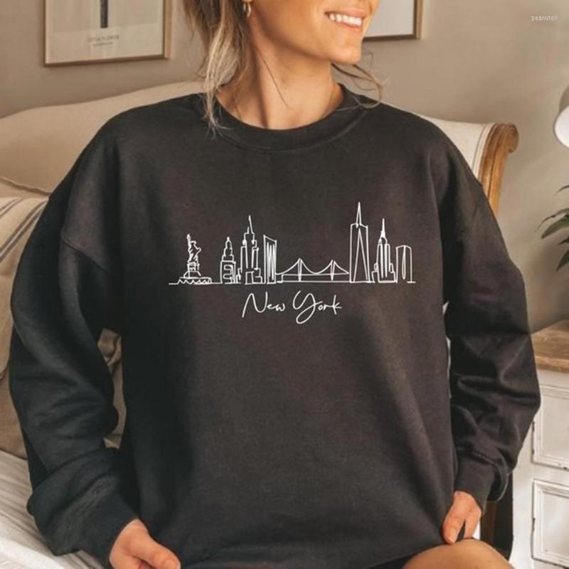 Women' Hoodies York Sweatshirt City East Lover Gift Nyc For Women Pullovers Hoodie, Black
Women' Hoodies York Sweatshirt City East Lover Gift Nyc For Women Pullovers Hoodie, Black