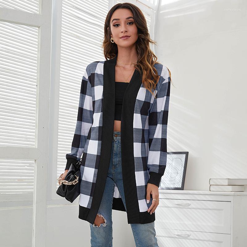 Women' Knits Women Knitted Sweater A-straight Long Sleeve Scarf Collar Christmas Leopard Type Commute Cardigan Spring Autumn Fashion Coat, White
Women' Knits Women Knitted Sweater A-straight Long Sleeve Scarf Collar Christmas Leopard Type Commute Cardigan Spring Autumn Fashion Coat, White