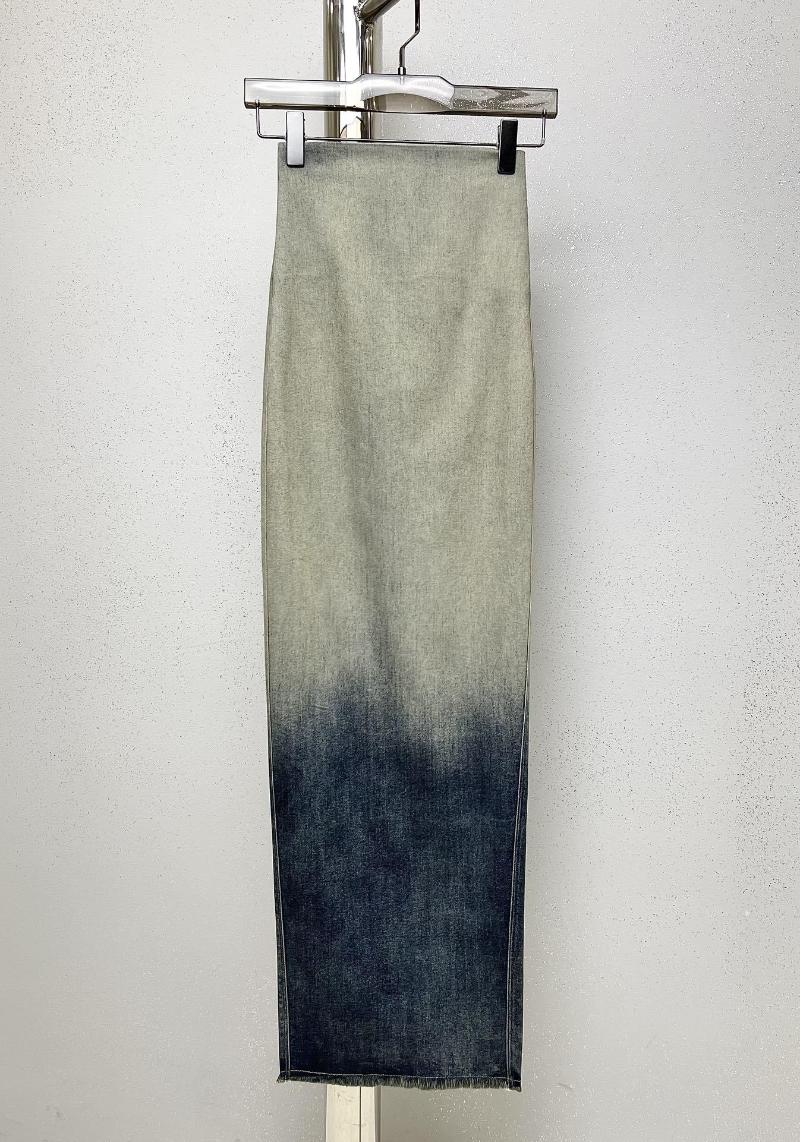 Skirts 2023 Women Fashion Sexy Casual Gradual Change Layered Back Slit High Waist Elastic Skirt 1206
Skirts 2023 Women Fashion Sexy Casual Gradual Change Layered Back Slit High Waist Elastic Skirt 1206
