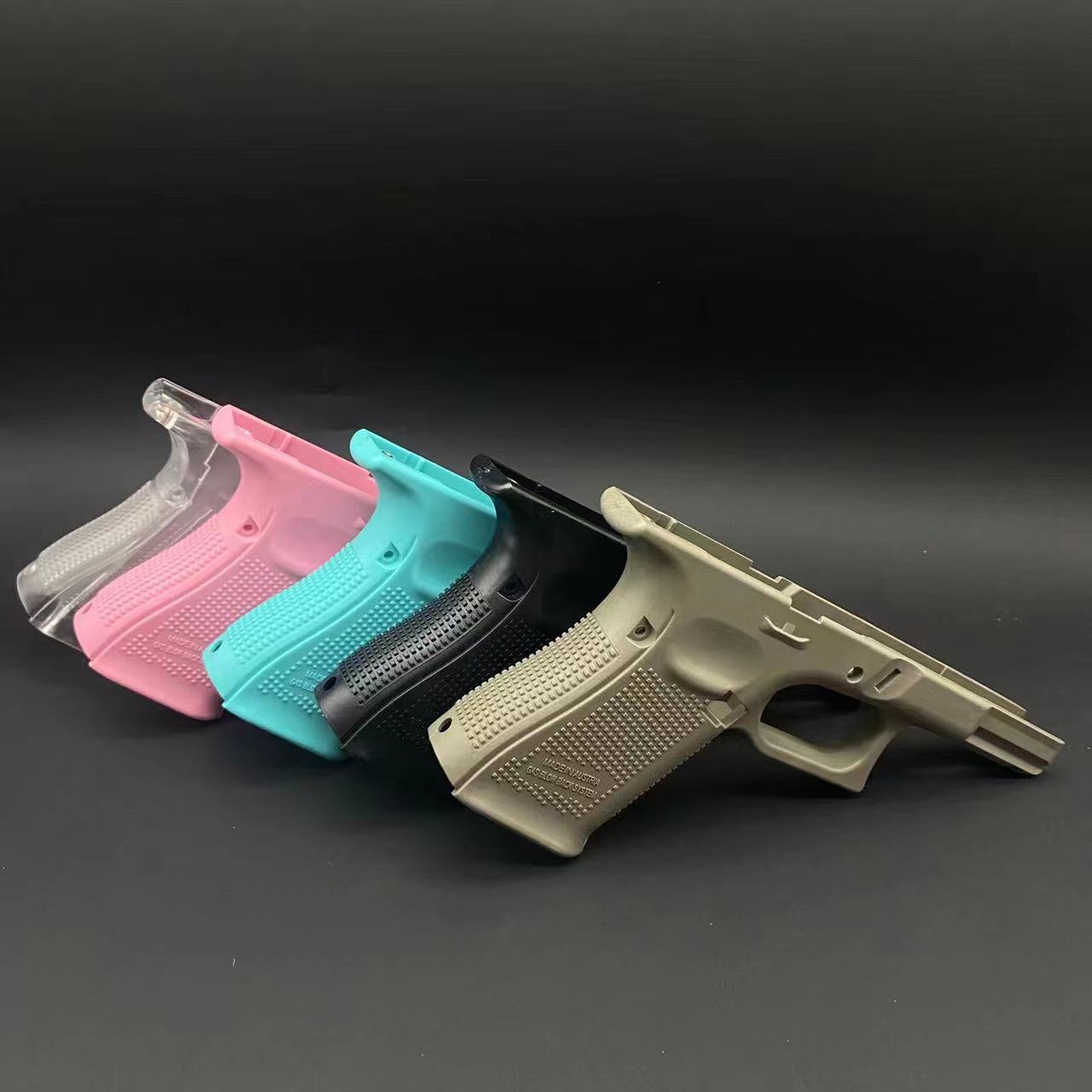 Tactical Accessories Tactical Accessories Outdoor Sports Equipment Kublai P3 Nylon Lower Grip For P3 G19 Toy Version
Tactical Accessories Tactical Accessories Outdoor Sports Equipment Kublai P3 Nylon Lower Grip For P3 G19 Toy Version