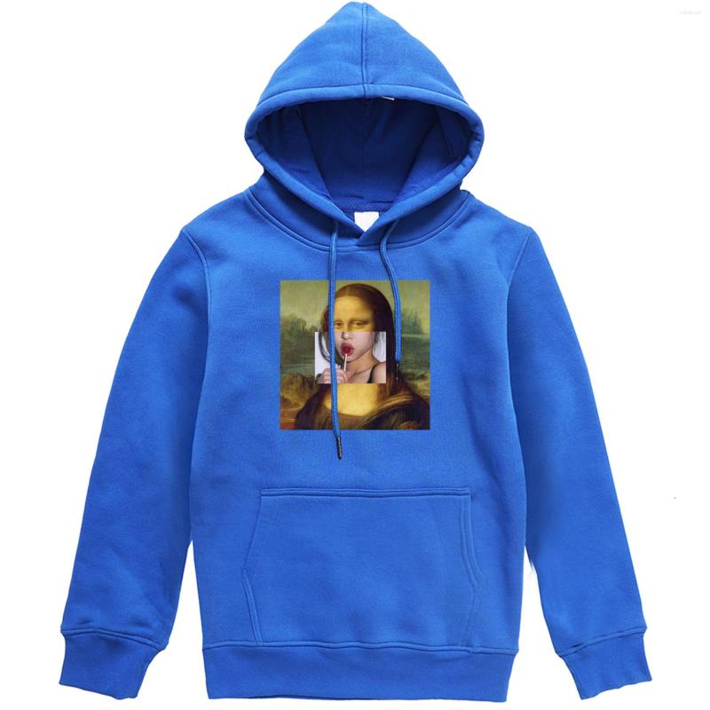 Men' Hoodies Funny Pattern Lollipop Lips Hoodie Men Creative Print Mona Lisa Male Sports Pullover Streetwear Tracksuit Mens Brand Costume, Dark gray6 
Men' Hoodies Funny Pattern Lollipop Lips Hoodie Men Creative Print Mona Lisa Male Sports Pullover Streetwear Tracksuit Mens Brand Costume, Dark gray6